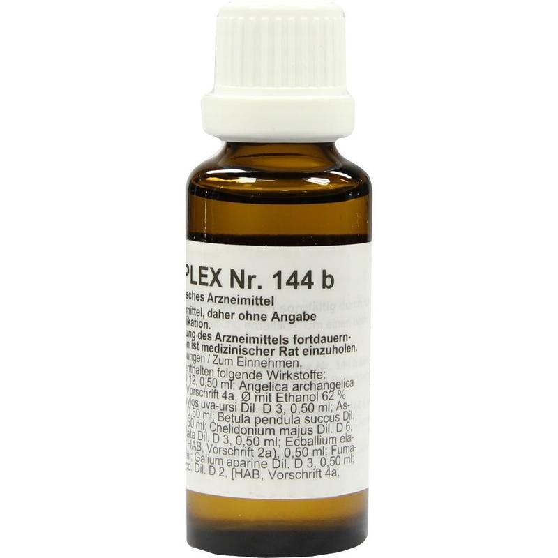 REGENAPLEX Nr.144 b Tropfen zum Einnehmen