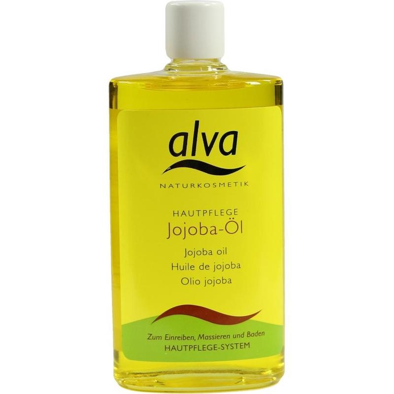 JOJOBA ÖL 100% naturrein alva