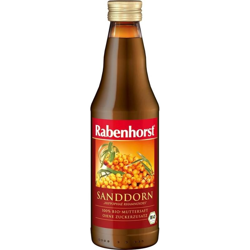RABENHORST Sanddorn Bio Muttersaft