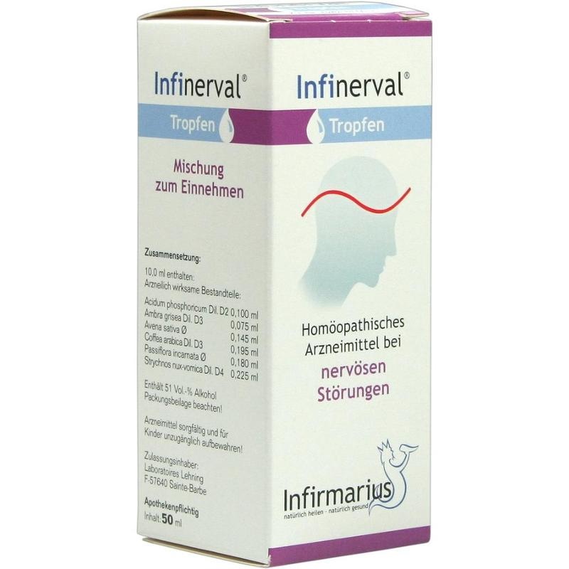 INFINERVAL Tropfen