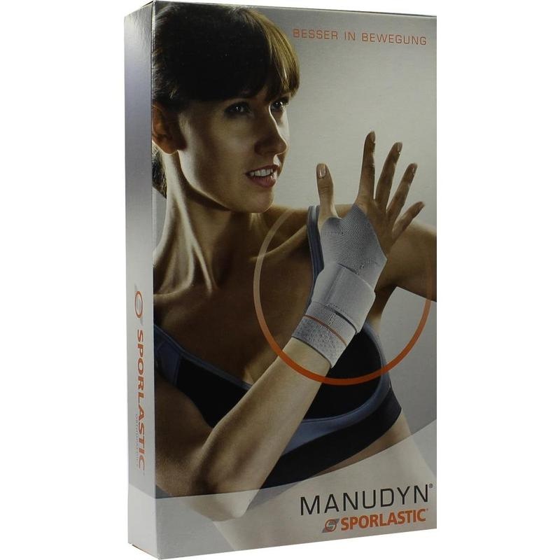 MANUDYN Handgelenkband.re.Gr.XS haut 07057