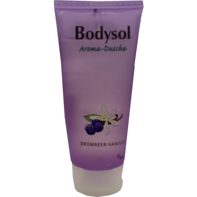 BODYSOL Aroma Duschgel Brombeer Vanille