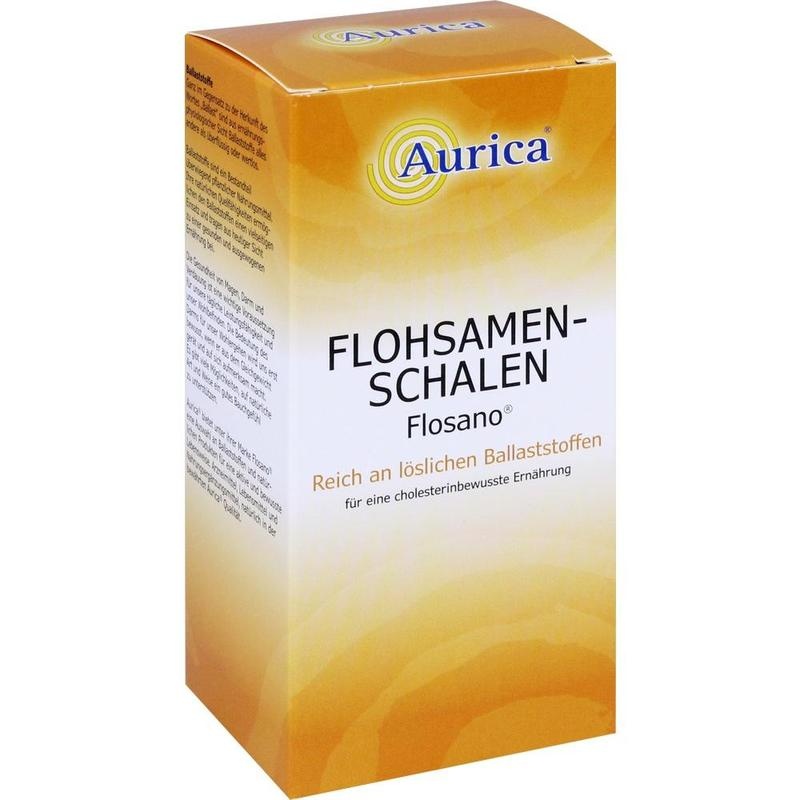 FLOHSAMENSCHALEN