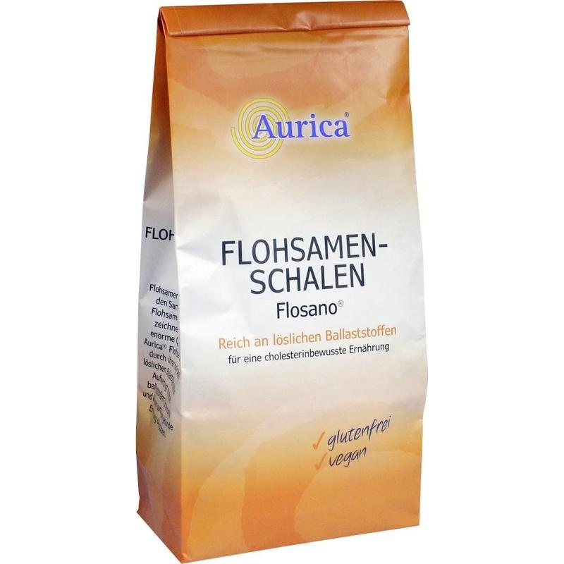 FLOHSAMENSCHALEN