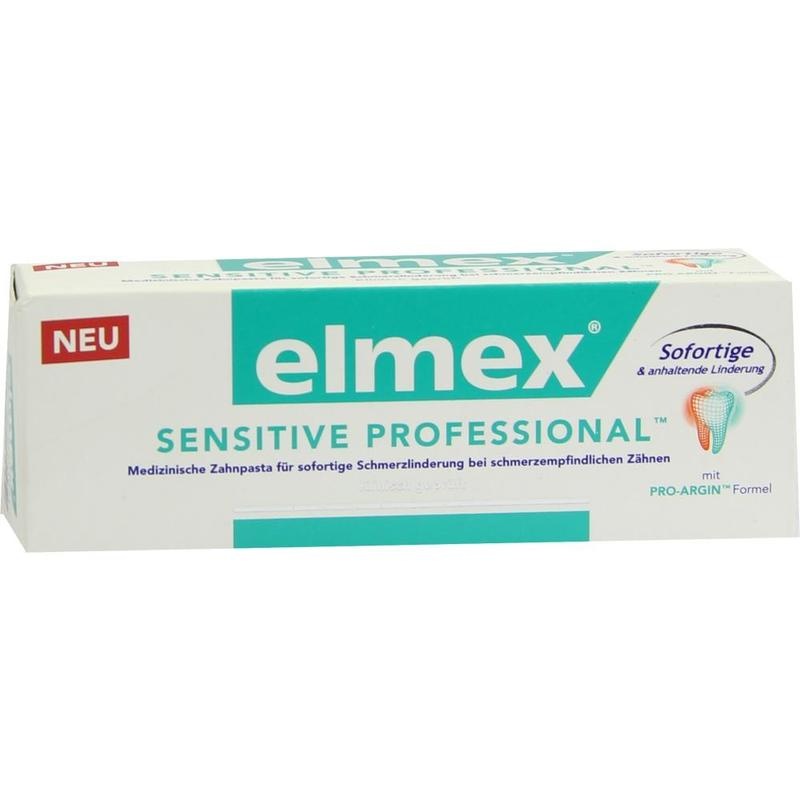 ELMEX SENSITIVE PROFESSIONAL Zahnpasta