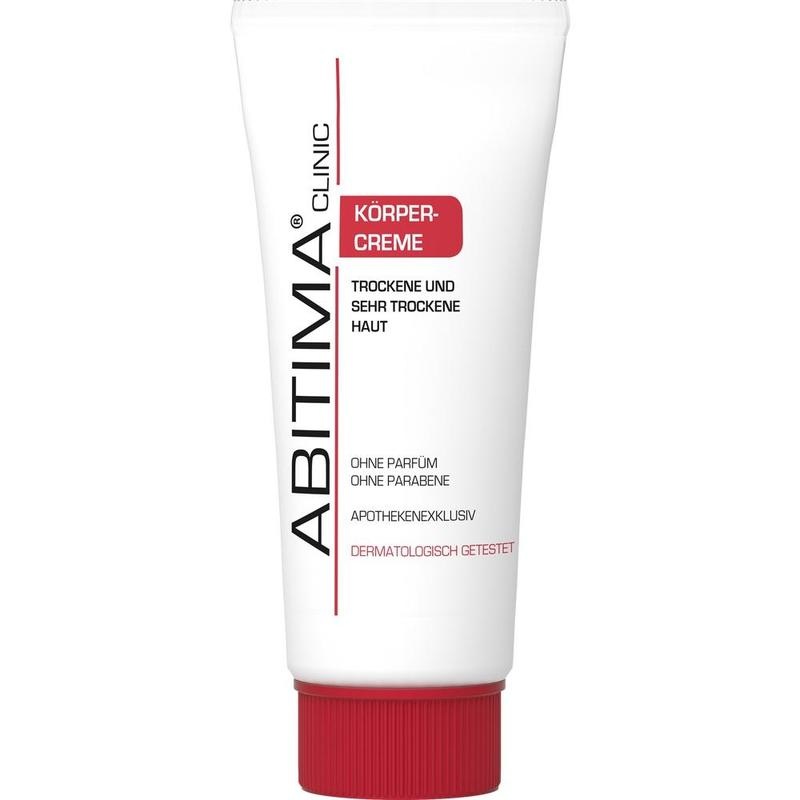 ABITIMA Clinic Körpercreme