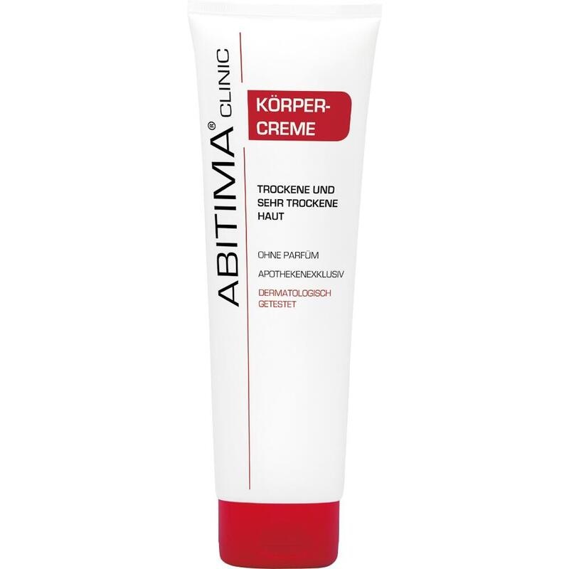 ABITIMA Clinic Körpercreme
