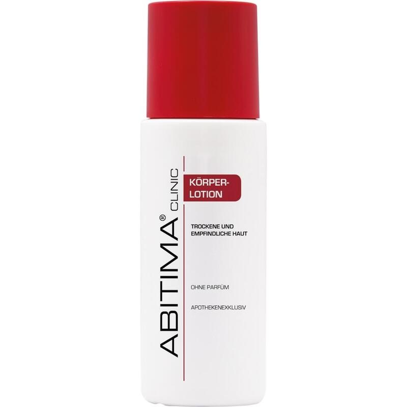 ABITIMA Clinic Körperlotion