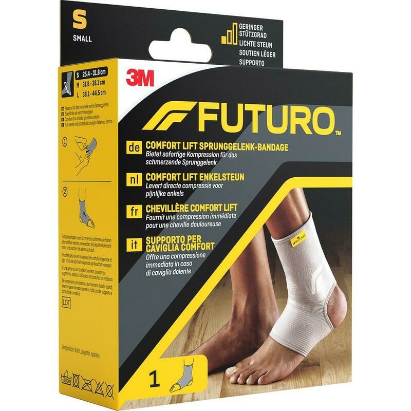 FUTURO Comfort SprungBand S