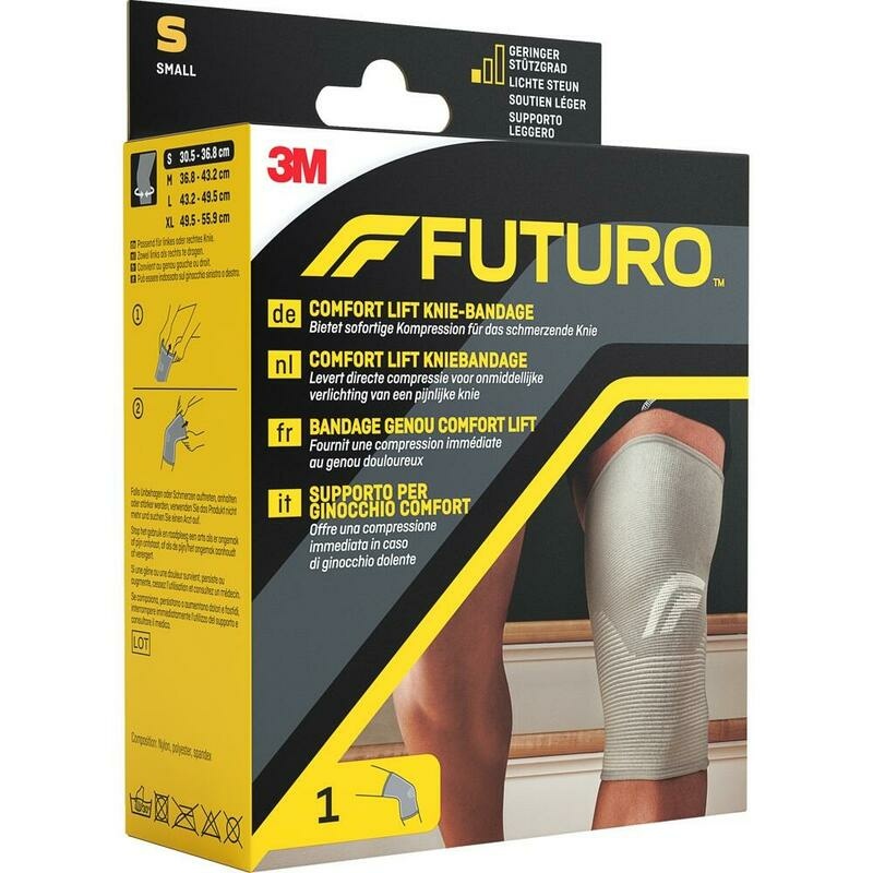 FUTURO Comfort KnieBand S