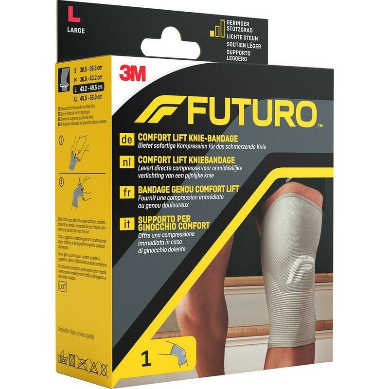 FUTURO Comfort KnieBand L