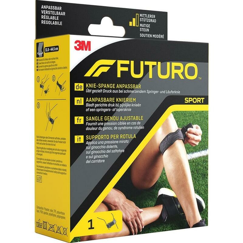 FUTURO Sport Knie-Spange anpassbar