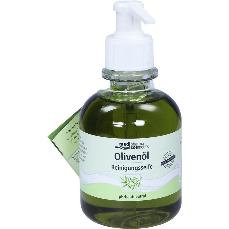 OLIVENÖL REINIGUNGSSEIFE flüssig