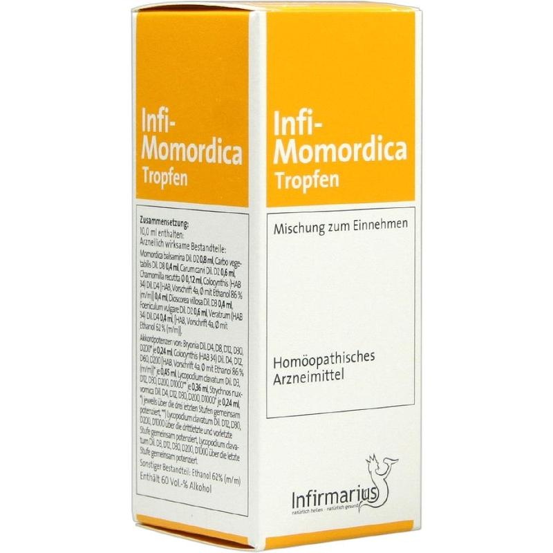 INFI MOMORDICA Tropfen