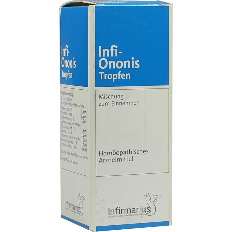 INFI ONONIS Tropfen