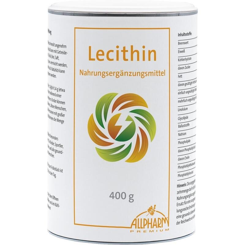 LECITHIN GRANULAT