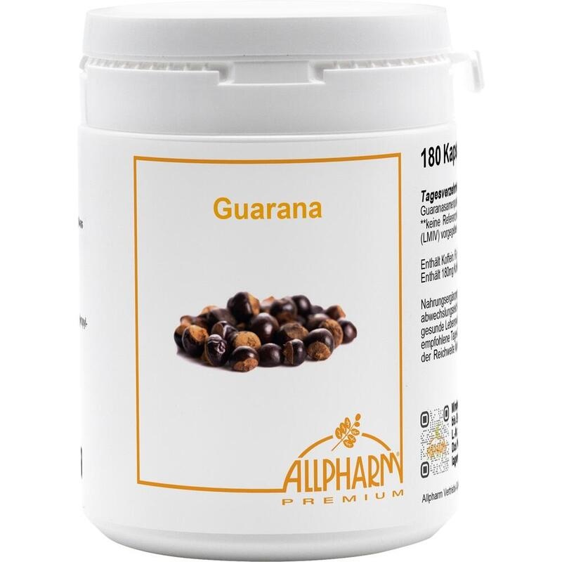 GUARANA KAPSELN