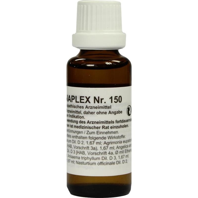 REGENAPLEX Nr.150 Tropfen zum Einnehmen