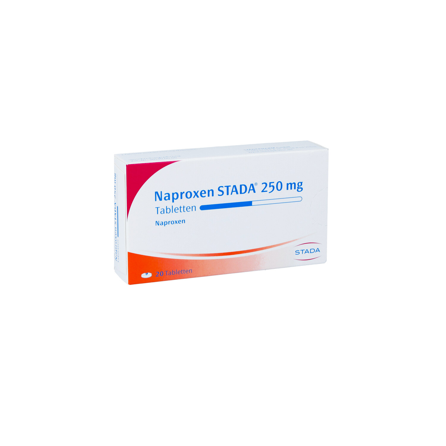 NAPROXEN STADA 250 mg Tabletten