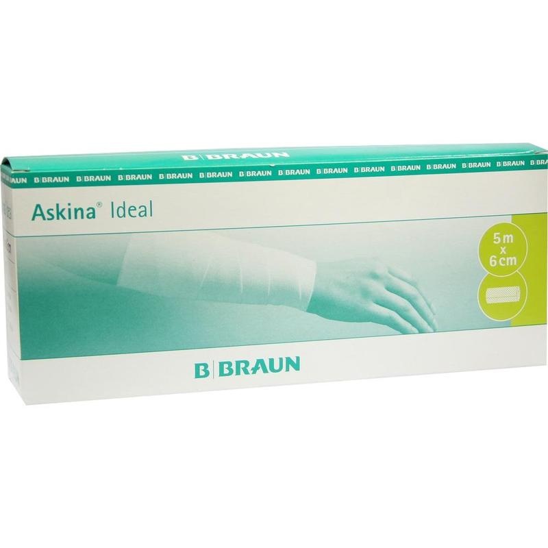 ASKINA Idealbinde 6 cmx5 m lose