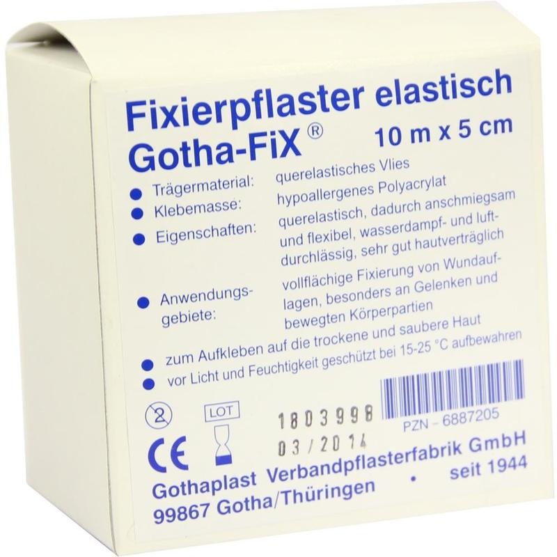 GOTHA FIX elast.5 cmx10 m