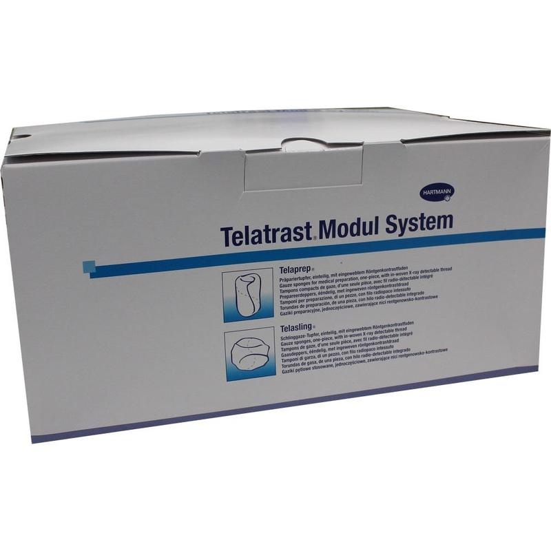 TELASORB steril weiß 45x45 cm 6fach