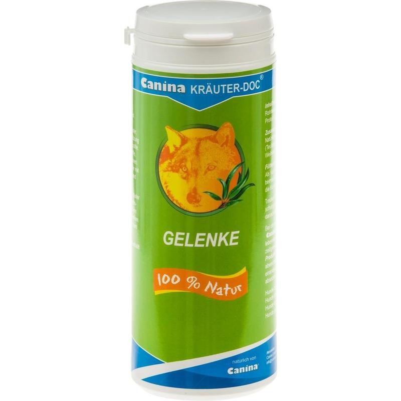 CANINA Kräuter-Doc Gelenke Pulver vet.