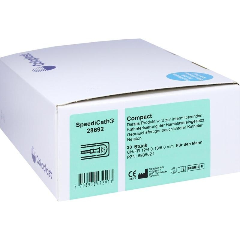 SPEEDICATH Compact Kath.Nelaton Mann Ch 12