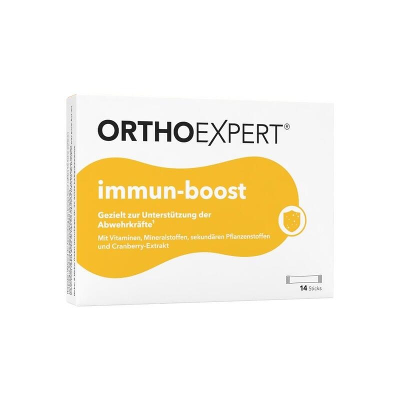 IMMUN-BOOST Orthoexpert Direktgranulat