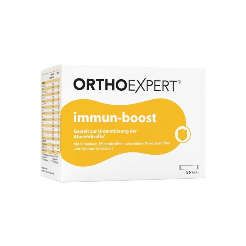 IMMUN-BOOST Orthoexpert Direktgranulat