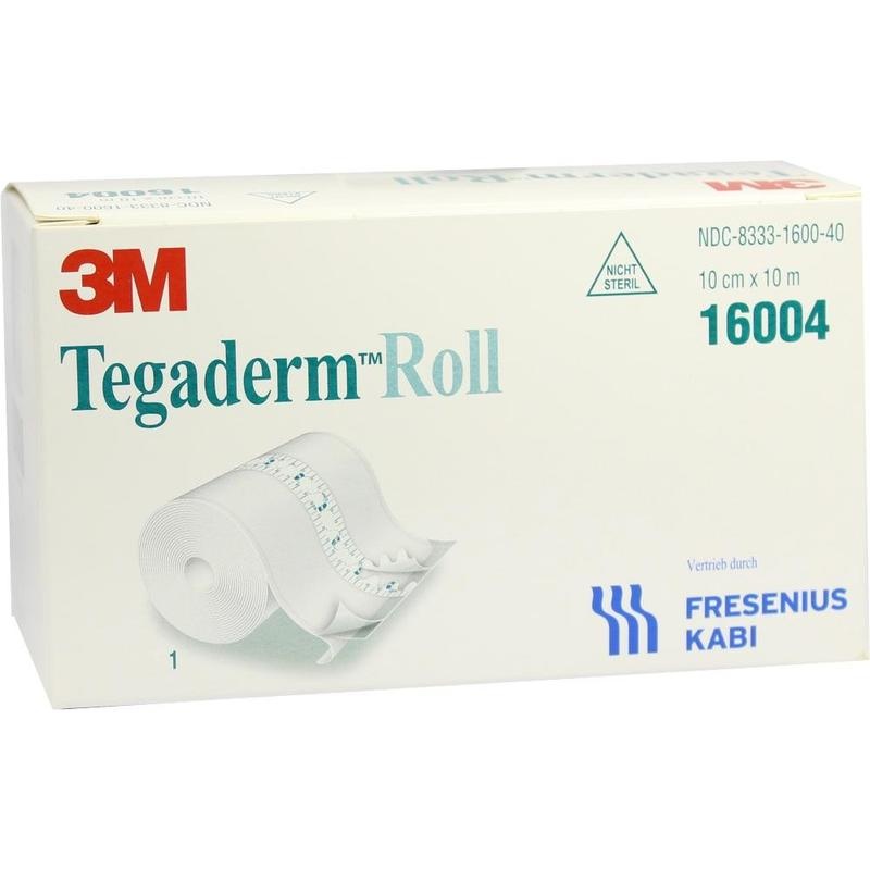 TEGADERM Roll 10 cmx10 m 16004