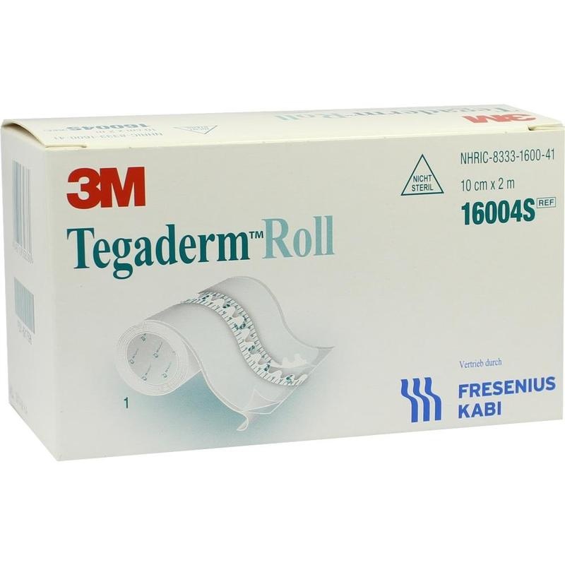 TEGADERM Roll 10 cmx2 m 16004S