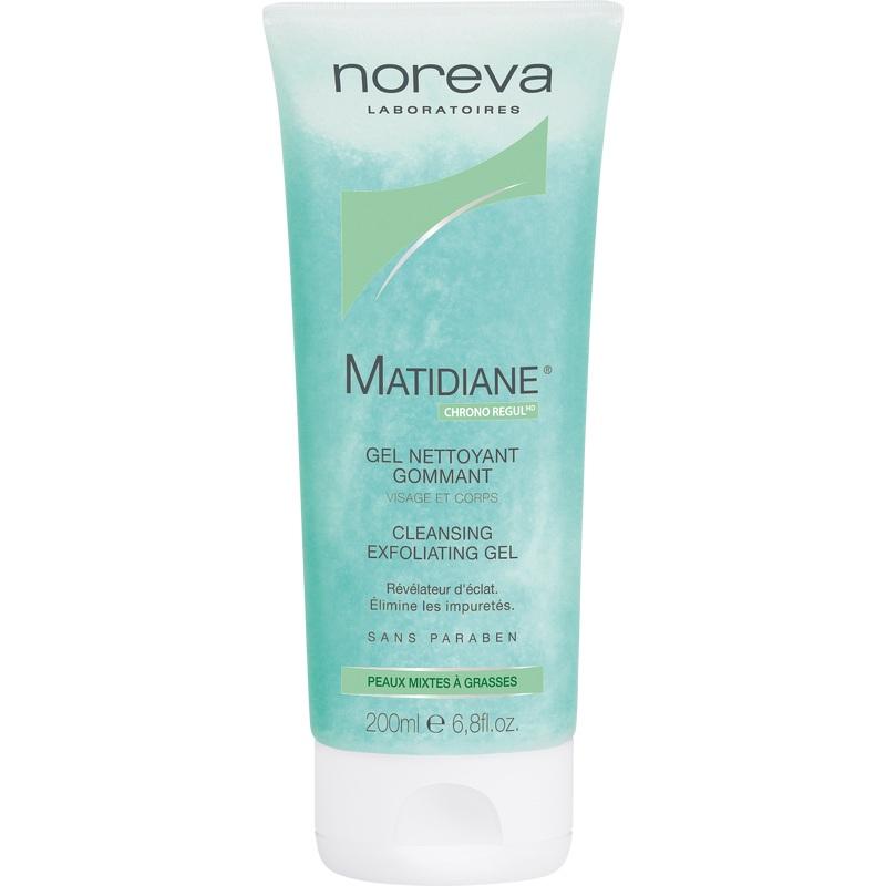 NOREVA MATIDIANE mattierendes Peeling-Gel