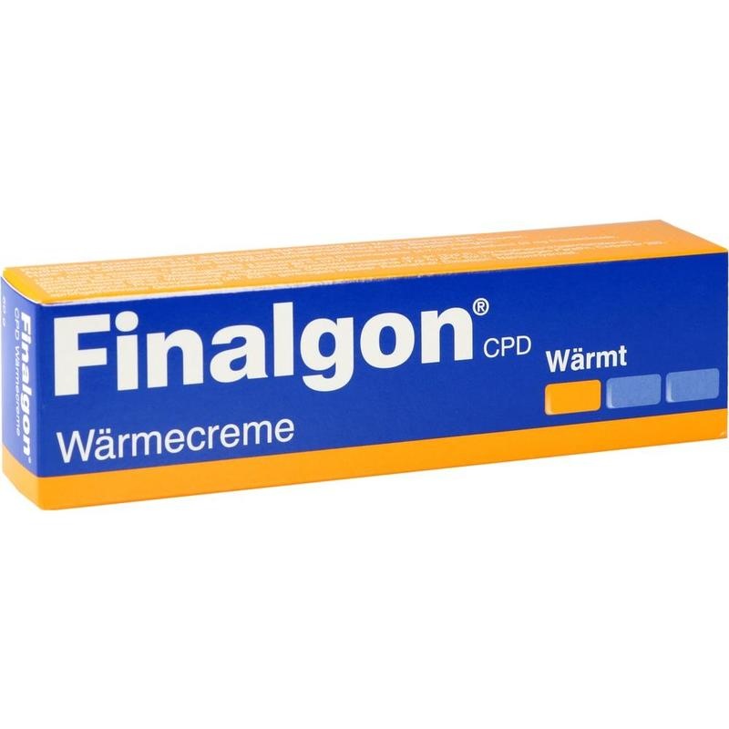 FINALGON CPD Wärmecreme