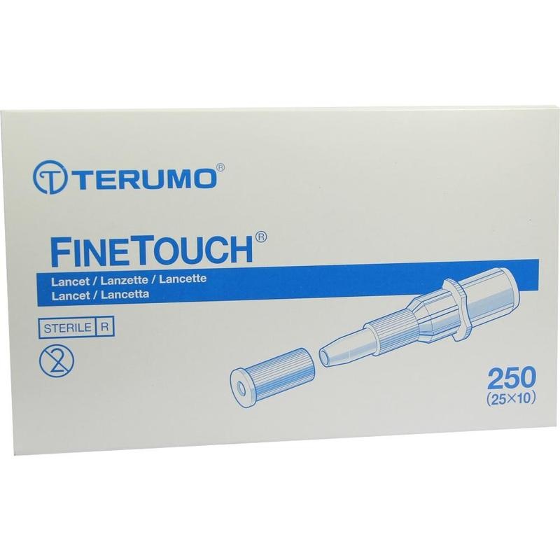 TERUMO FineTouch Einmallanzetten