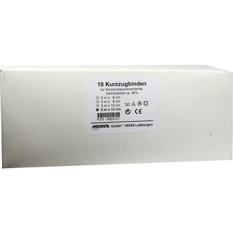 KURZZUGBINDE 12 cmx5 m