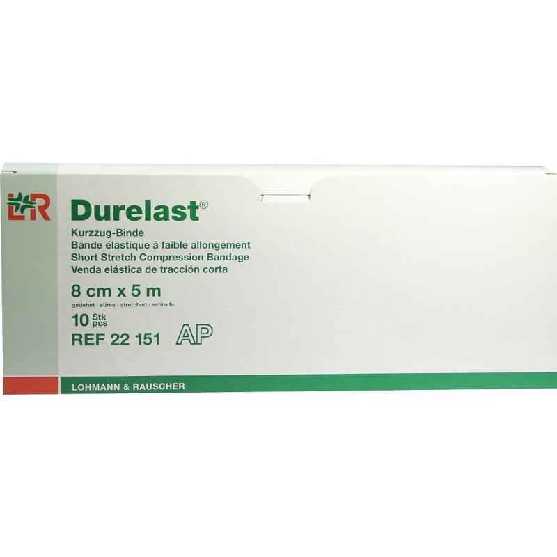DURELAST Binde 8 cmx5 m