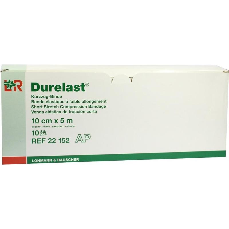 DURELAST Binde 10 cmx5 m