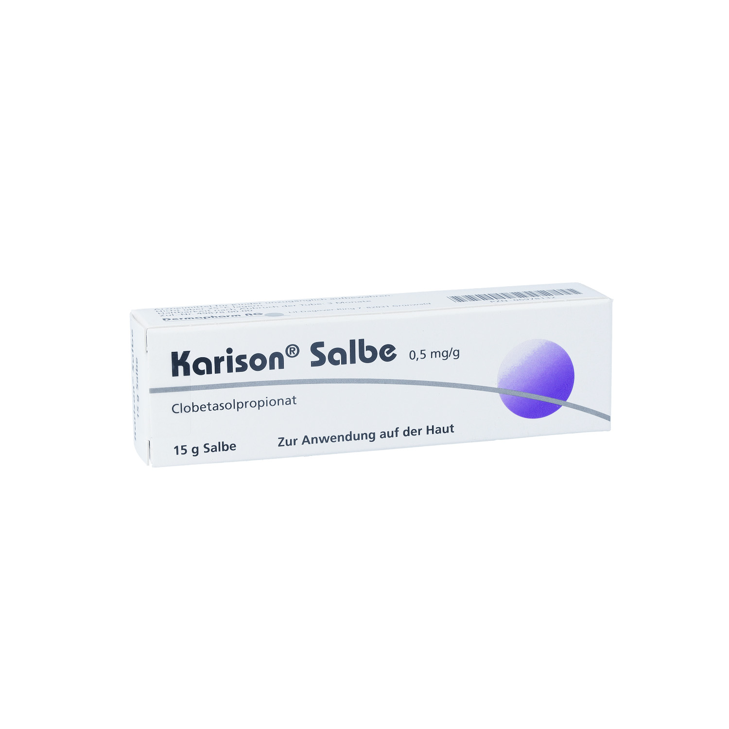 KARISON Salbe