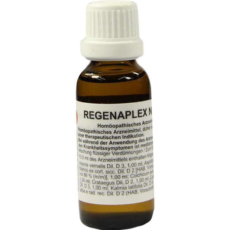 REGENAPLEX Nr.7 a Tropfen zum Einnehmen