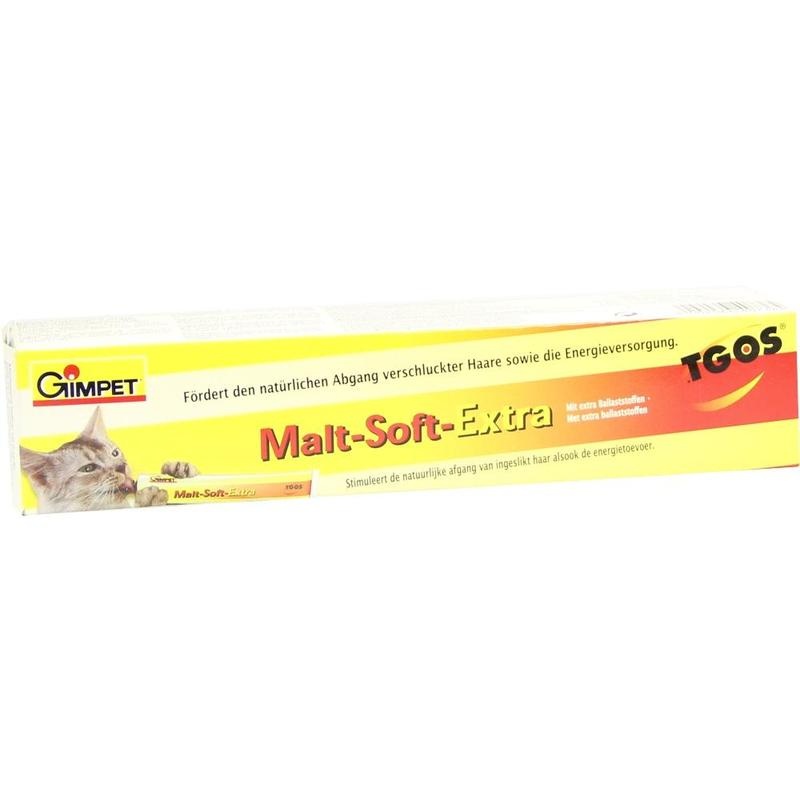 GIMPET Malt-Soft-Extra Paste f.Katzen
