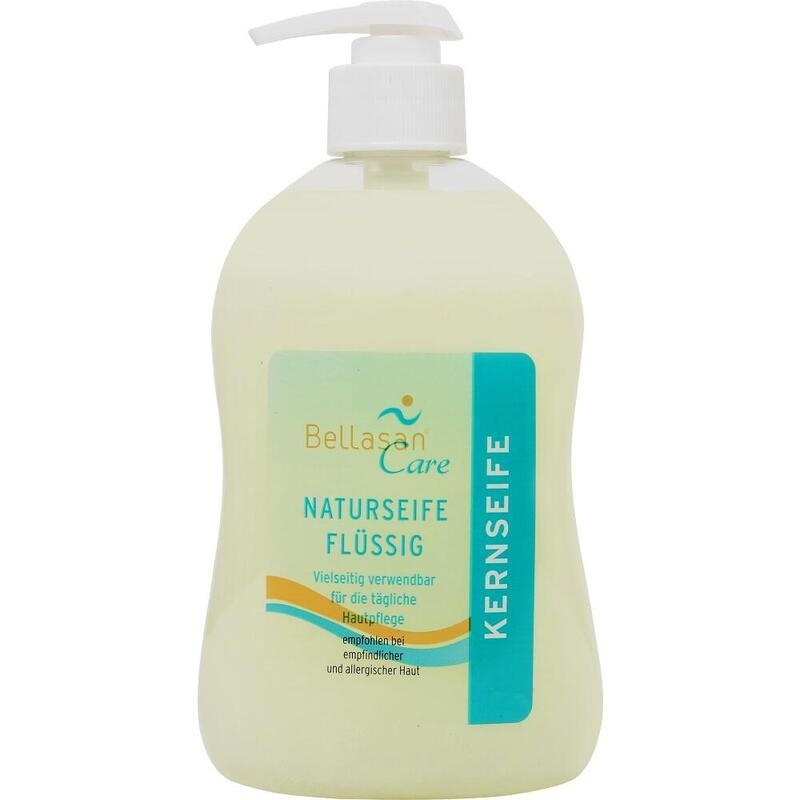 BELLASAN Care Kernseife flüssig