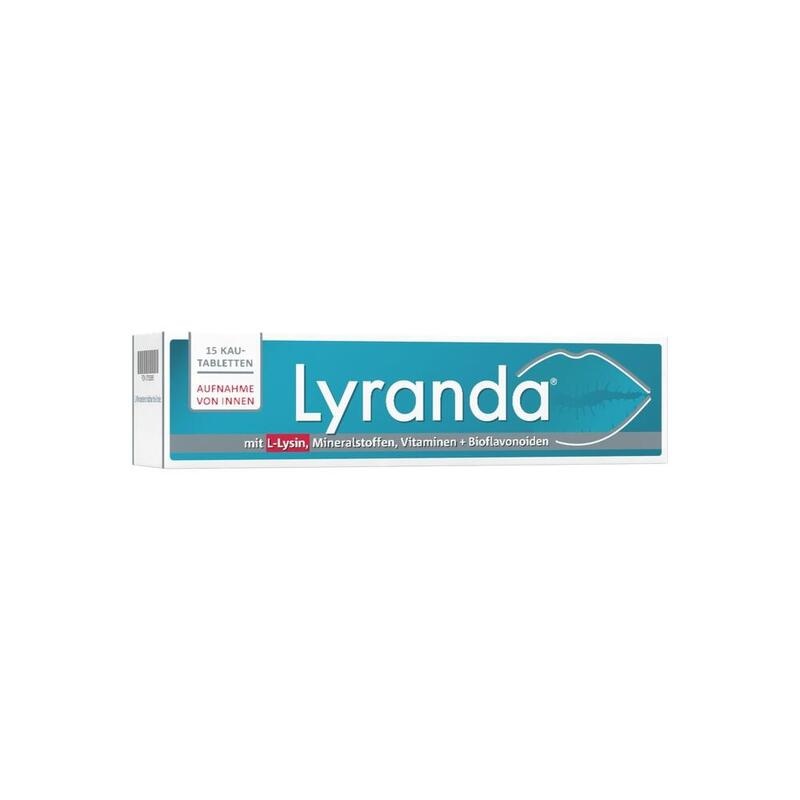 LYRANDA Kautabletten