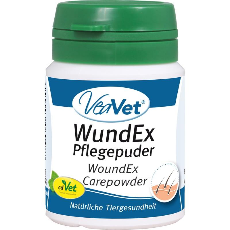 WUNDEX Pflegepuder vet.