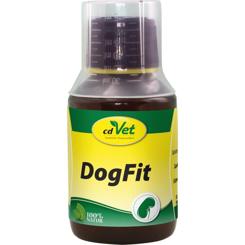 DOGFIT vet.