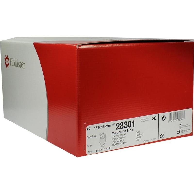 MODERMA Flex Ileob.1t.15-65/75mm oval maxi haut