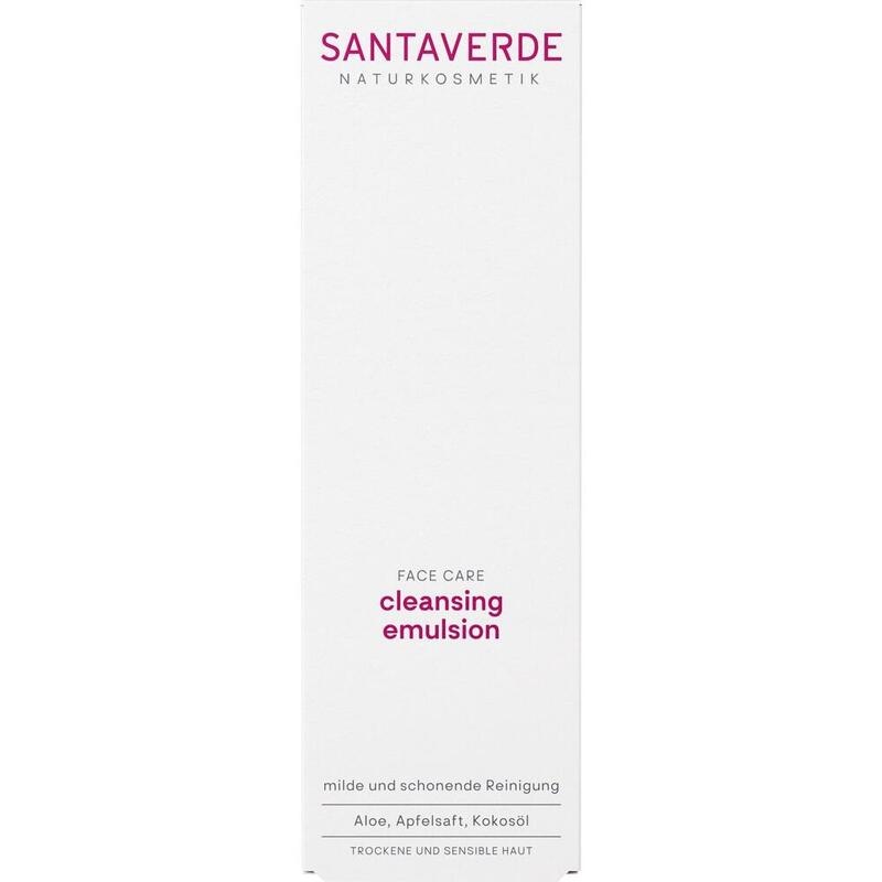 ALOE VERA REINIGUNGSEMULSION