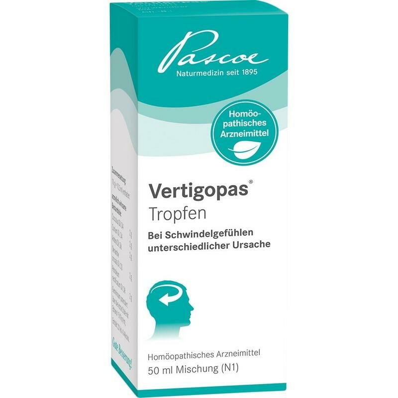 VERTIGOPAS Tropfen