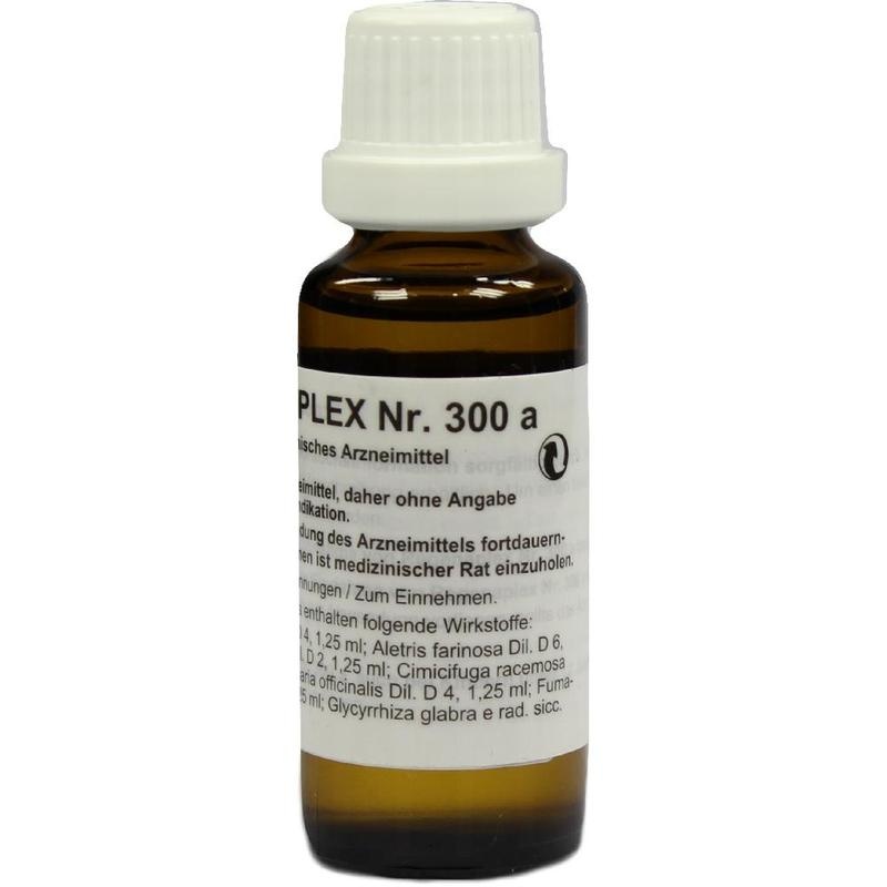 REGENAPLEX Nr.300 a Tropfen zum Einnehmen