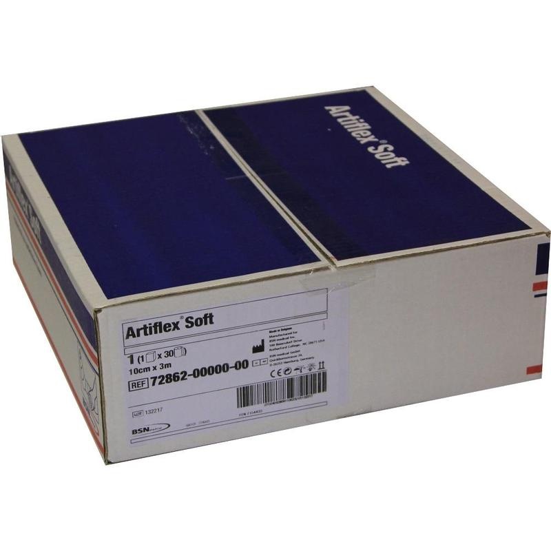 ARTIFLEX Soft Polsterbinde 10 cmx3 m